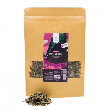 Tisane Mon cocon CBD symbiose Nature & CBD
