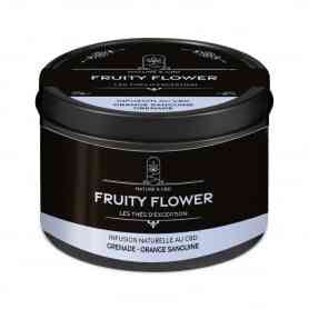Infusion CBD Fruity Flower Grenade Orange sanguine Nature & CBD