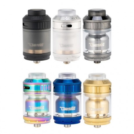 Diesel RTA 25mm Timesvape Diesel RTA 25mm Timesvape
