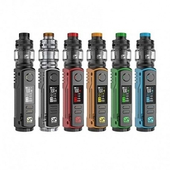 Kit Rayden 100 et Precisio Sub-Ohm BD Vape Kit Rayden 100 et Precisio Sub-Ohm BD Vape