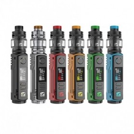 Kit Rayden 100 et Precisio Sub-Ohm BD Vape