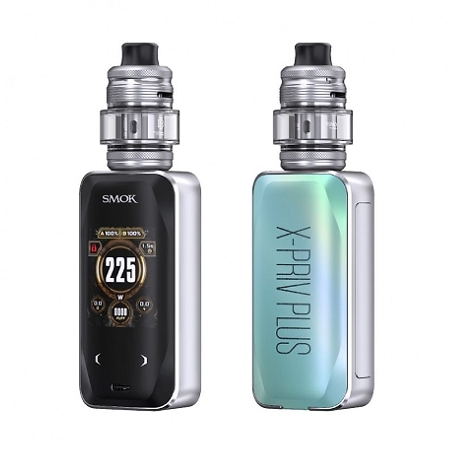 Cigarette electronique Kit X-Priv Plus et TF-D Subtank Smok Cigarette electronique Kit X-Priv Plus et TF-D Subtank Smok