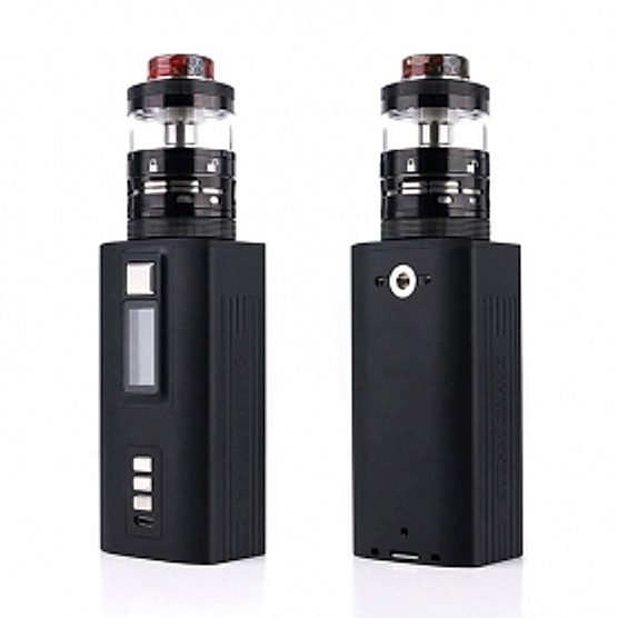 Kit Ragnar Premium Combo Steam Crave Kit Ragnar Premium Combo Steam Crave