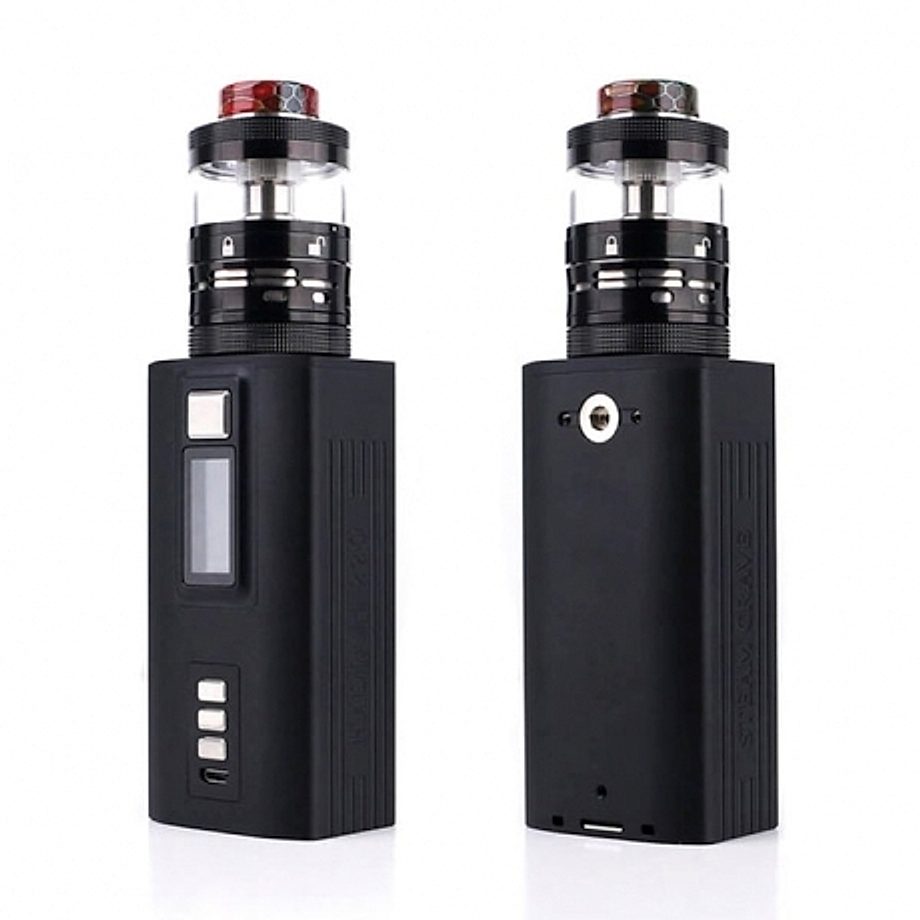 Cigarette electronique Kit Ragnar Premium Combo Steam Crave