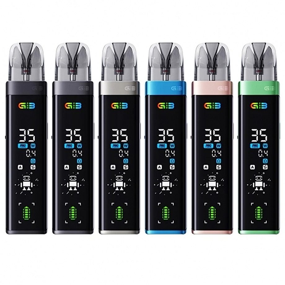 Cigarette electronique Kit Caliburn G3 Pro Uwell Cigarette electronique Kit Caliburn G3 Pro Uwell