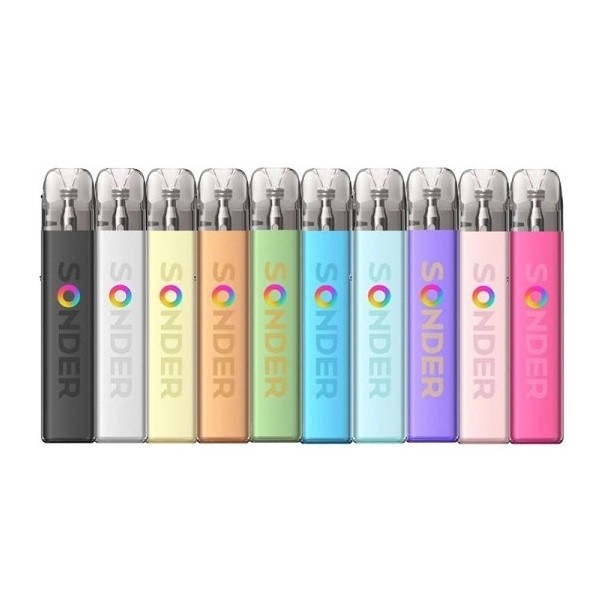 Kit Sonder Q2 Geekvape dès 17,90 €