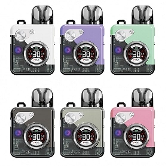 Kit Jellybox Nano IV Rincoe Kit Jellybox Nano IV Rincoe