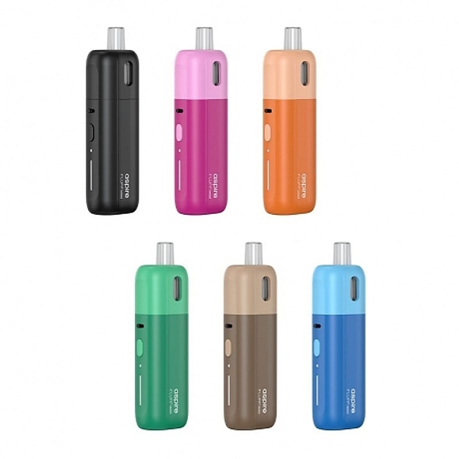 Cigarette electronique Kit Fluffi Mini Aspire Cigarette electronique Kit Fluffi Mini Aspire