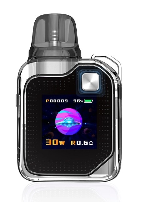 elfbar nachfüll pod läuft aus URSA BABY 3