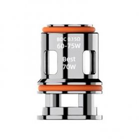 Résistance BDC 0.15 ohm BD Vape Résistance BDC 0.15 ohm BD Vape