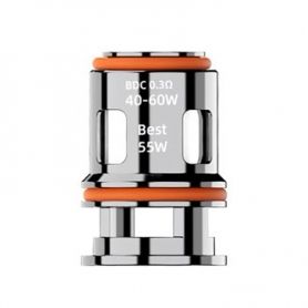 Résistance BDC 0.3 ohm BD Vape Résistance BDC 0.3 ohm BD Vape