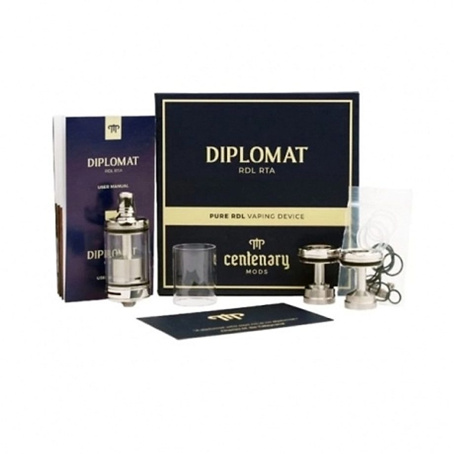 Diplomat RDL RTA Centenary Mods Diplomat RDL RTA Centenary Mods