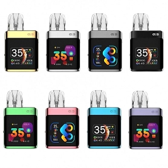 Kit Caliburn G3 Pro Koko Uwell