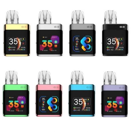 Cigarette electronique Kit Caliburn G3 Pro Koko Uwell Cigarette electronique Kit Caliburn G3 Pro Koko Uwell