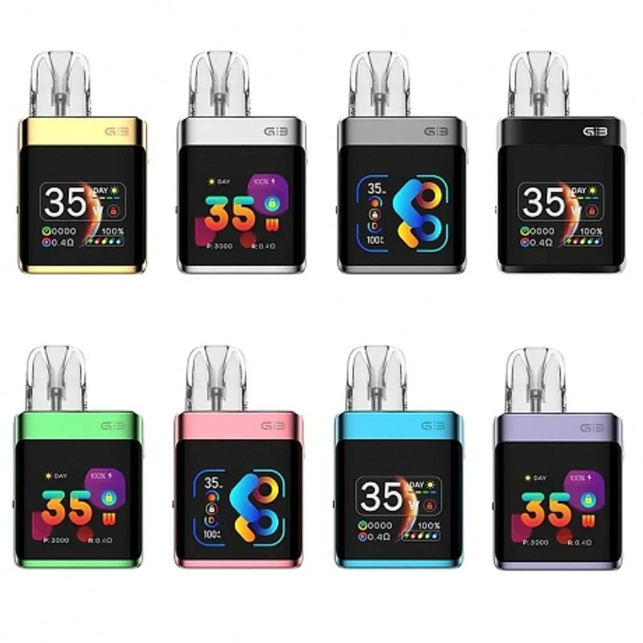 Cigarette electronique Kit Caliburn G3 Pro Koko Uwell Cigarette electronique Kit Caliburn G3 Pro Koko Uwell