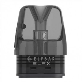 Cartouche ELFX 0.6 ohm Elfbar