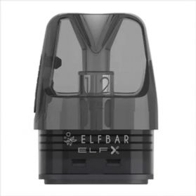 Cartouche ELFX 0.6 ohm Elfbar Cartouche ELFX 0.6 ohm Elfbar