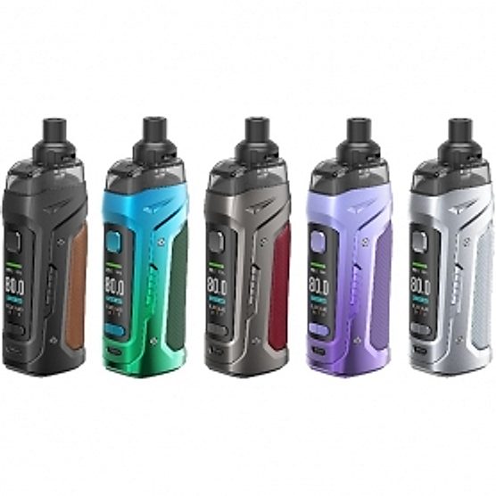 Kit Coolfire PZPulse Innokin