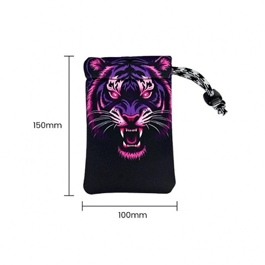 Pochette Vapoteur Tiger Pochette Vapoteur Tiger