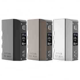 Titan Combo V2 Steam Crave