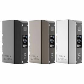 Titan Combo V2 Steam Crave