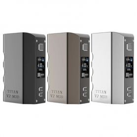 Titan Combo V2 Steam Crave Titan Combo V2 Steam Crave