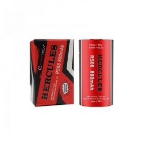 Accu 18350 800mAh RS08 Hercules by Fumytech Accu 18350 800mAh RS08 Hercules by Fumytech