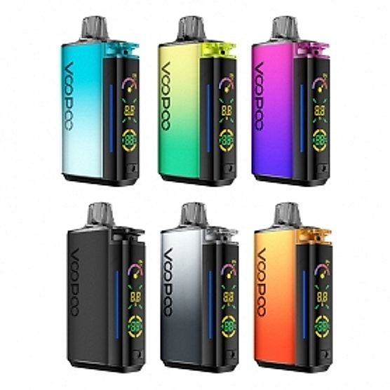 Kit Vrizz Voopoo Kit Vrizz Voopoo