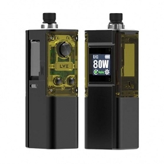 Kit Boson Boro DNA80C LVE
