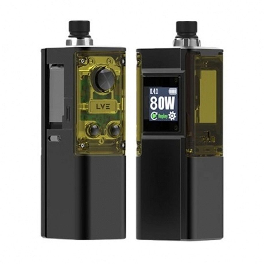 Cigarette electronique Kit Boson Boro DNA80C LVE