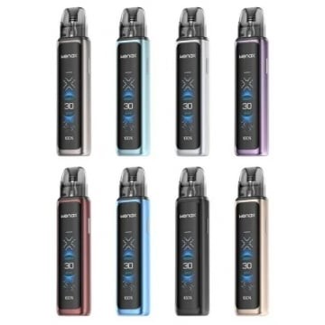 Cigarette electronique Kit Wenax Q Ultra Geekvape