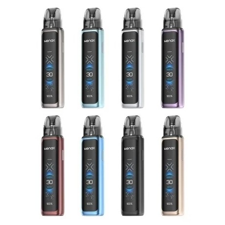 Cigarette electronique Kit Wenax Q Ultra Geekvape