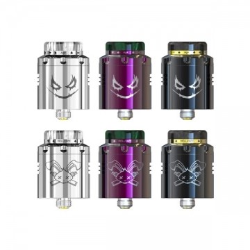 Dead Rabbit 3 RDA J Edition Hellvape