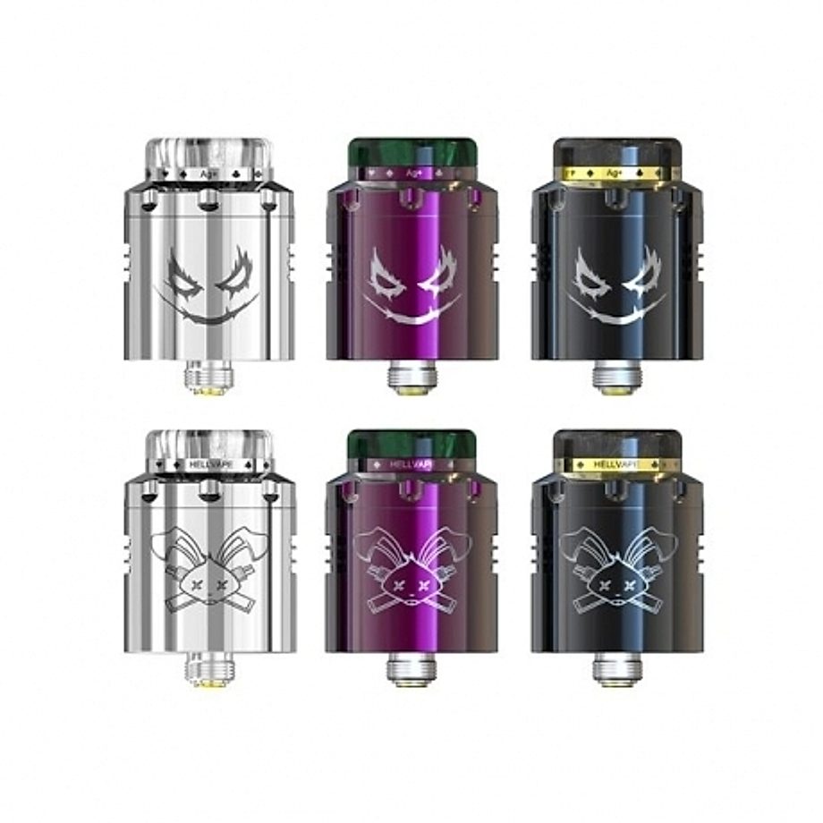 Dead Rabbit 3 RDA J Edition Hellvape Dead Rabbit 3 RDA J Edition Hellvape