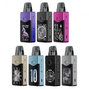 Cigarette electronique Kit Vinci E120 Voopoo