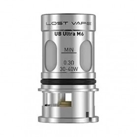 Résistance Ultra Boost V4 0.3 ohm - Lost Vape