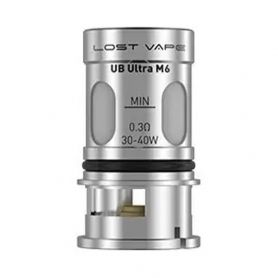 Résistance Ultra Boost V4 0.3 ohm Lost Vape Résistance Ultra Boost V4 0.3 ohm Lost Vape