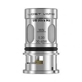 Résistance Ultra Boost V4 0.3 ohm Lost Vape Résistance Ultra Boost V4 0.3 ohm Lost Vape