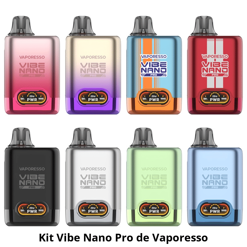 VAPORESSO VIBE NANO PRO VAPORESSO VIBE NANO PRO