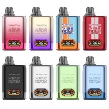 Cigarette electronique Kit Vibe Nano Pro Vaporesso