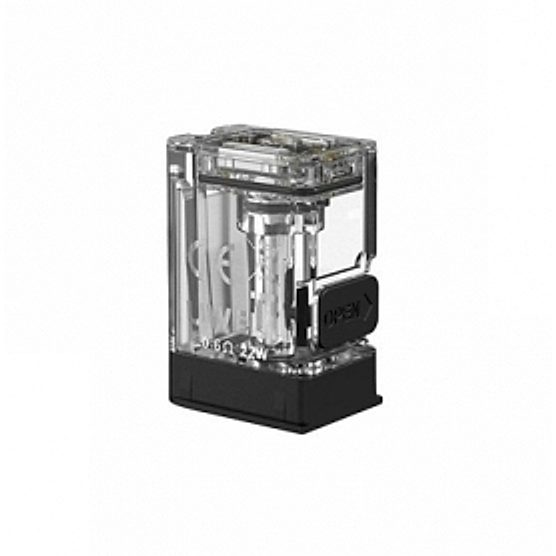 Cartouche Havok R 0.6 ohm Uwell