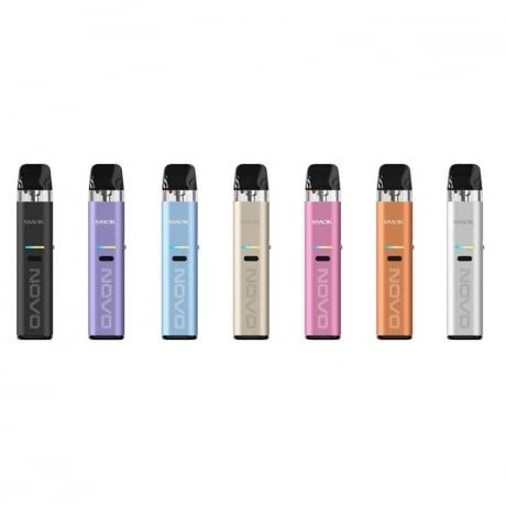 Cigarette electronique Kit Novo Eco Smok