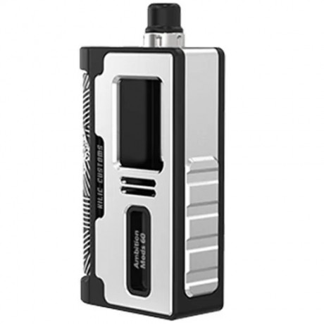 Cigarette electronique Kit Kil Lite Pro Ambition Mods x Kilic Customs Cigarette electronique Kit Kil Lite Pro Ambition Mods x Kilic Customs
