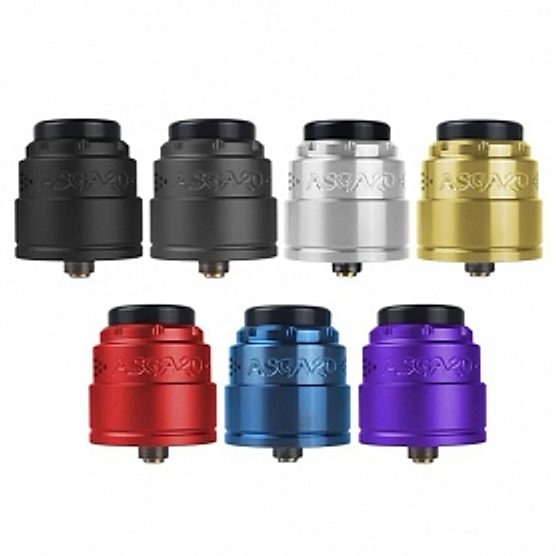Asgard Mini V2 RDA Vaperz Cloud Asgard Mini V2 RDA Vaperz Cloud