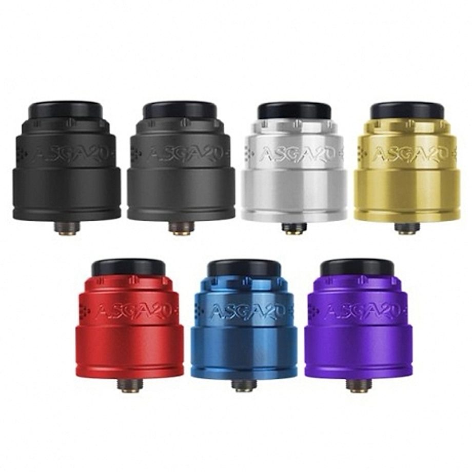 Asgard Mini V2 RDA Vaperz Cloud Asgard Mini V2 RDA Vaperz Cloud