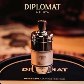 Diplomat MTL RTA Centenary Mods