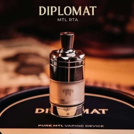 Diplomat MTL RTA Centenary Mods Diplomat MTL RTA Centenary Mods