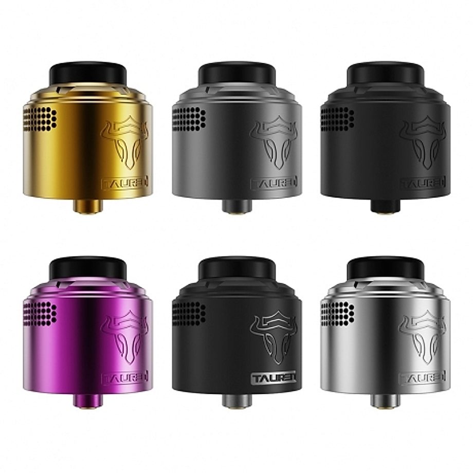 Tauren Vortex RDA 30mm THC Tauren Vortex RDA 30mm THC