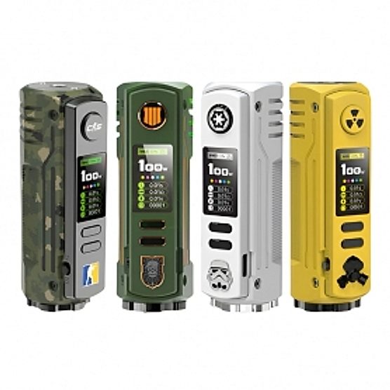 Rayden 100 BD Vape Rayden 100 BD Vape