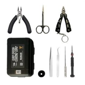 Kit d'outillage MV Pro Built Thunder Cloud x Mike Vapes Kit d'outillage MV Pro Built Thunder Cloud x Mike Vapes